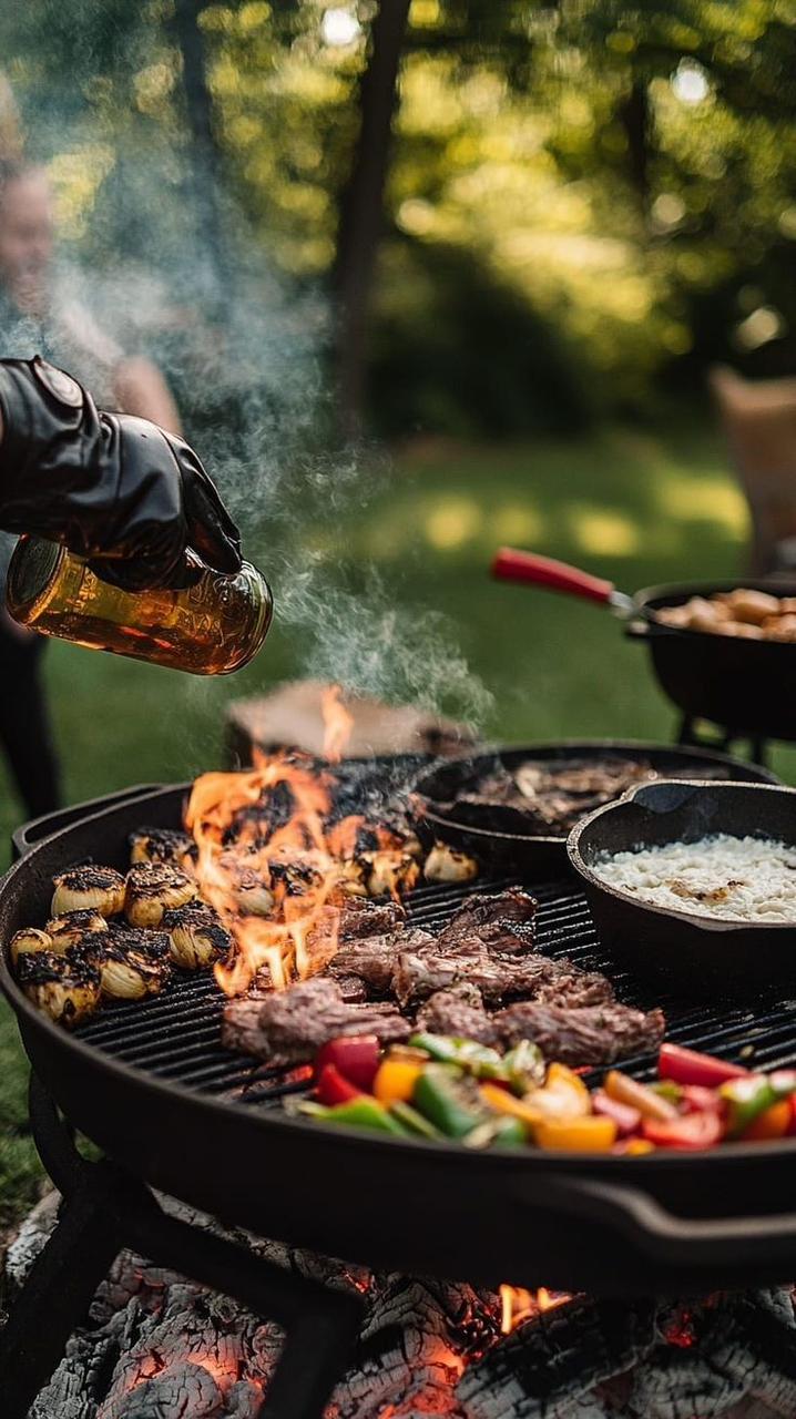 Braai – NXR Outdoor Adventures Pty Ltd