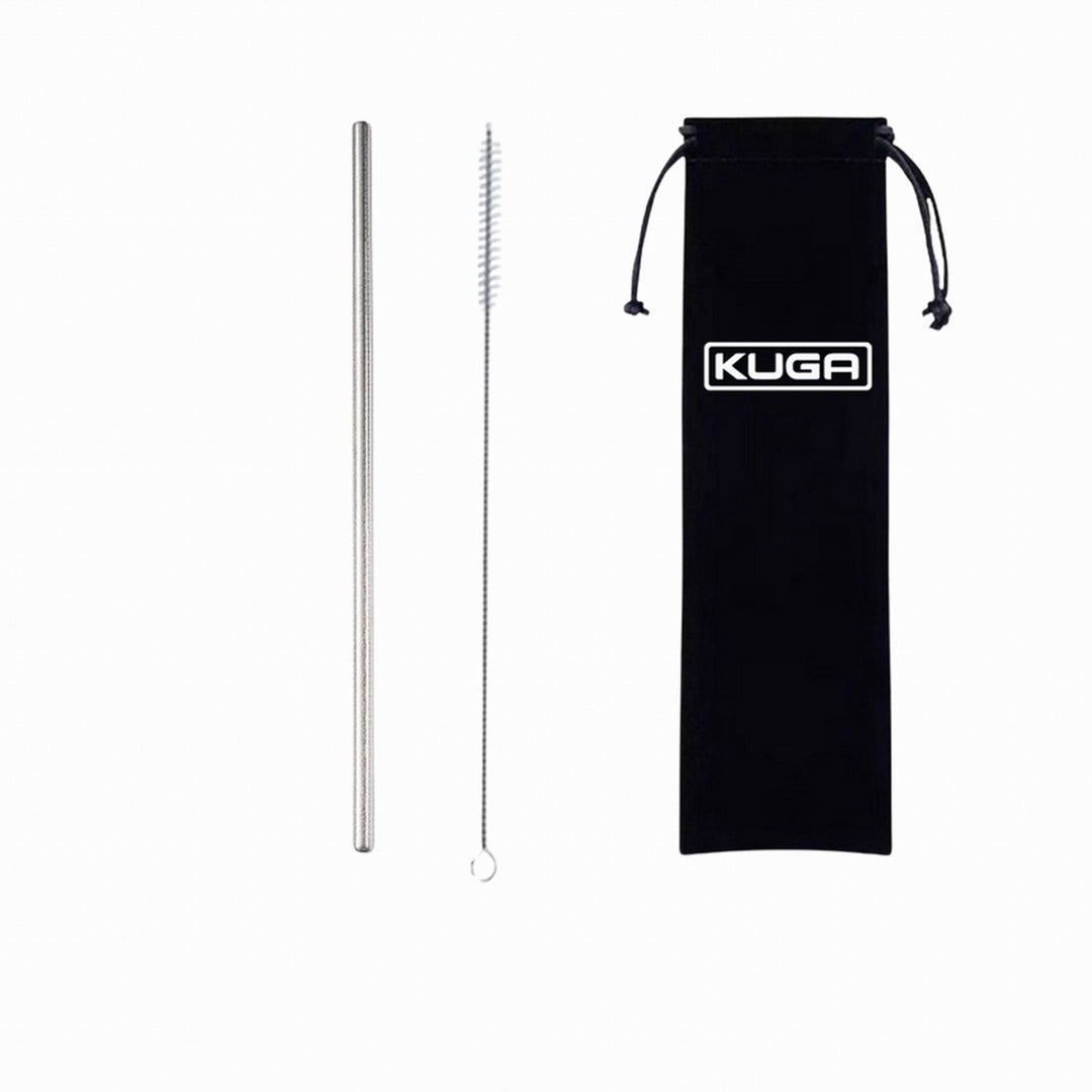 KUGA Stainless Steel Straw
