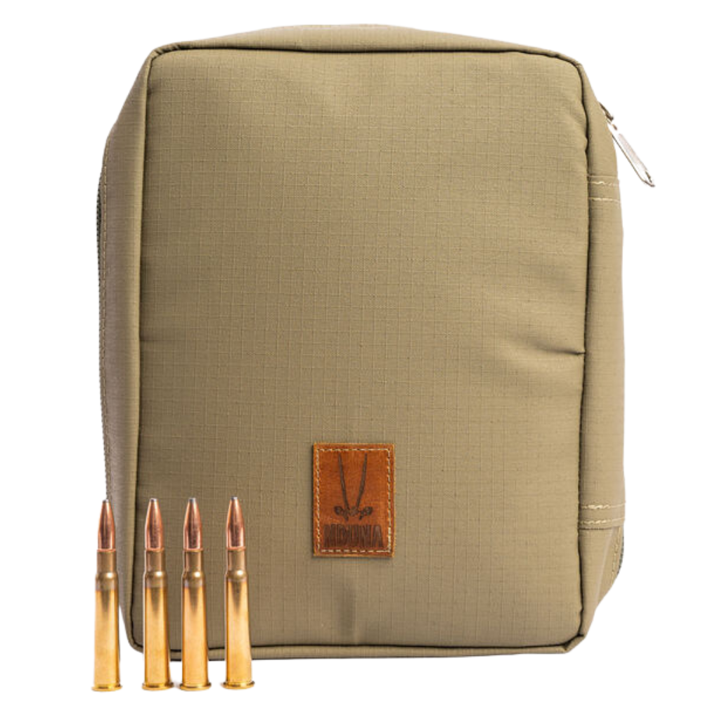 Nduna Bullet Pouch – NXR Outdoor Adventures Pty Ltd