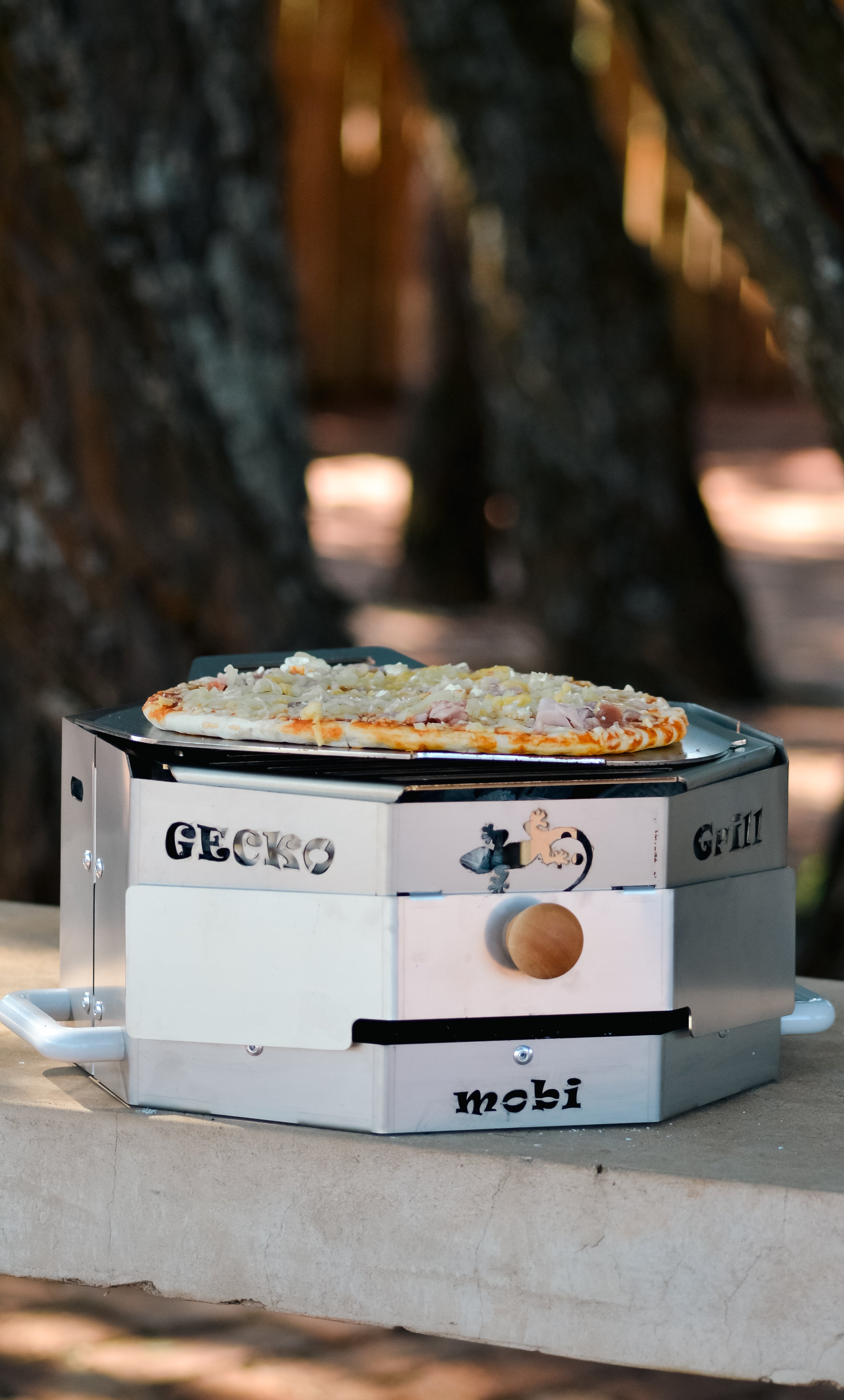 Gecko Grill – NXR Outdoor Adventures Pty Ltd