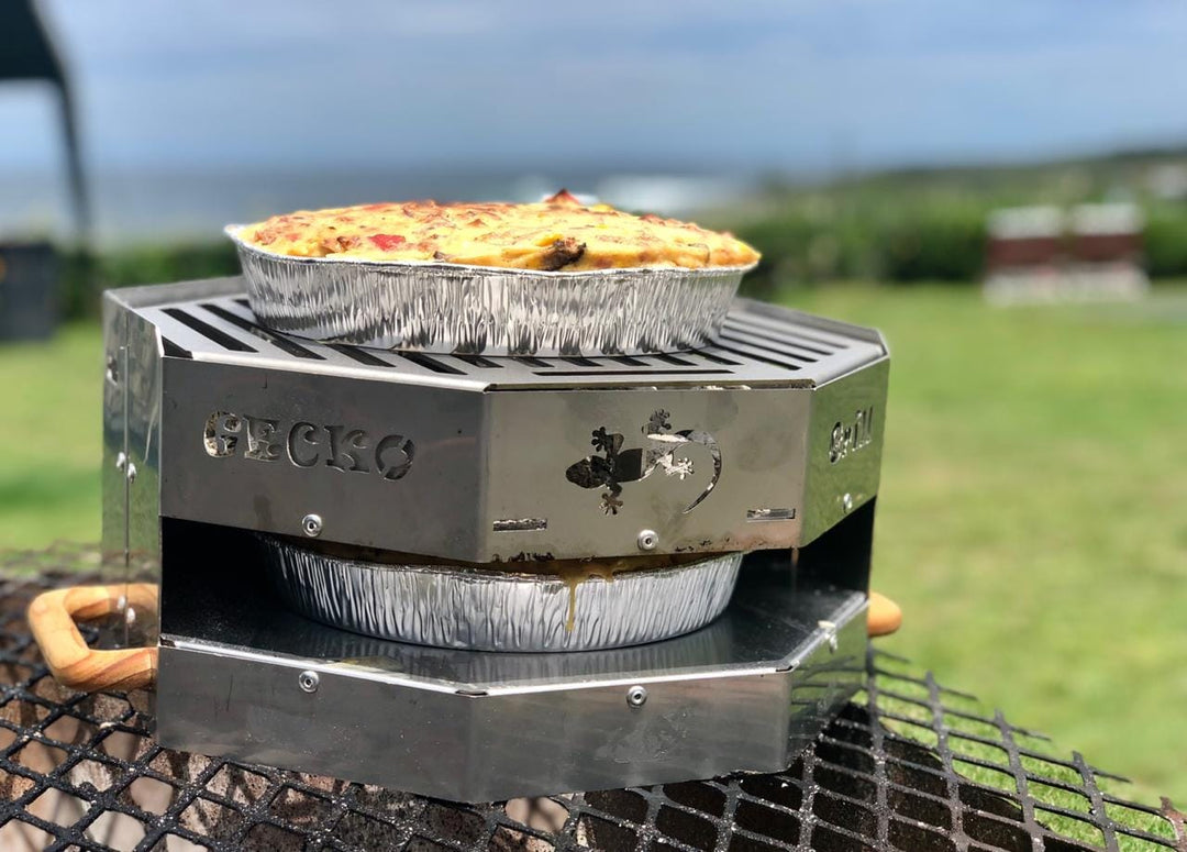 Gecko Grill
