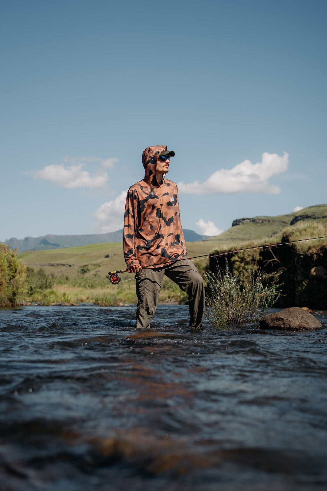 Fishing Hoody / Jacket