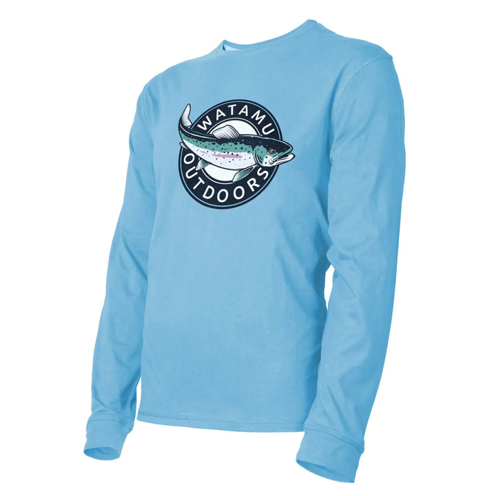 Rainbow Trout L/S T - Shirt