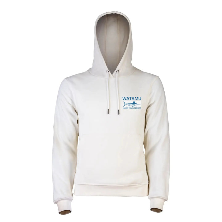 Waves To Wilderness Unbrushed Hoody