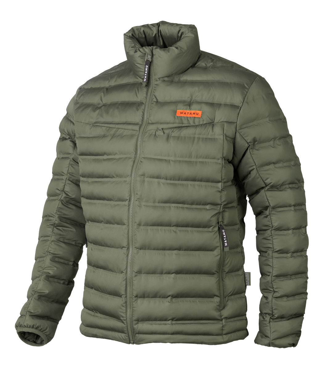 Atlantic Puffer Jacket
