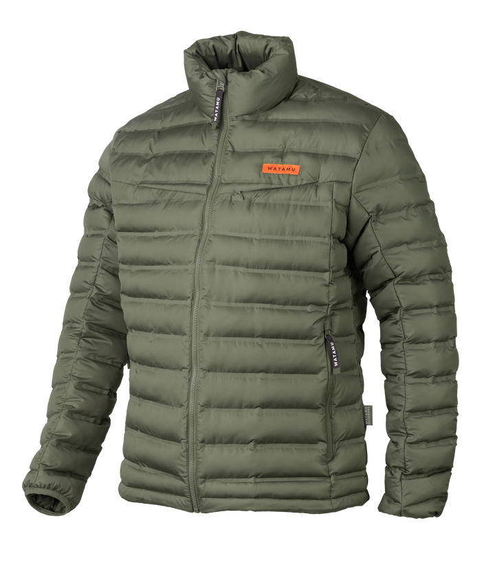 Atlantic Puffer Jacket