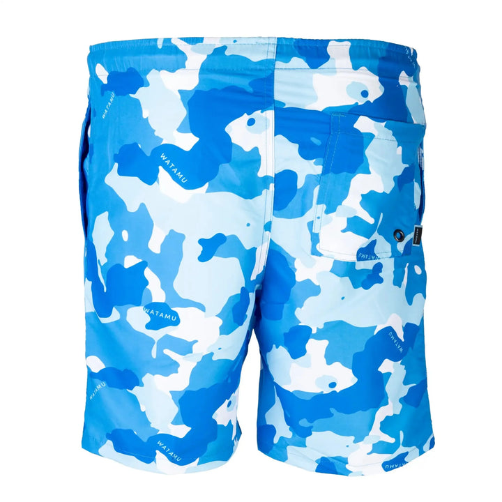 Inhace Mens Swim Shorts