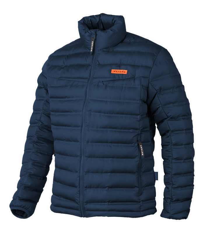 Atlantic Puffer Jacket