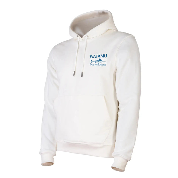 Waves To Wilderness Unbrushed Hoody