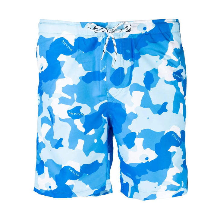 Inhace Mens Swim Shorts