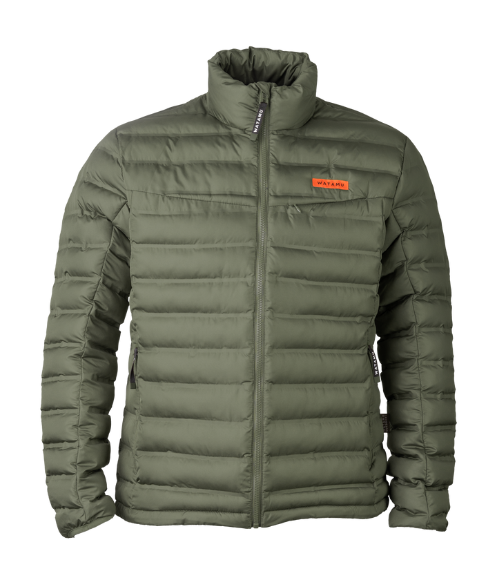 Atlantic Puffer Jacket