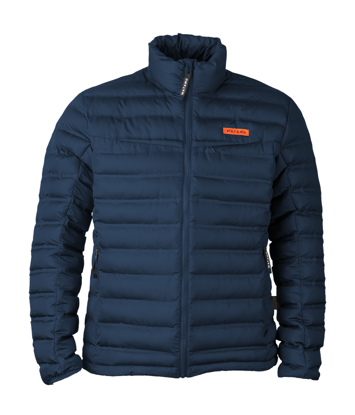Atlantic Puffer Jacket