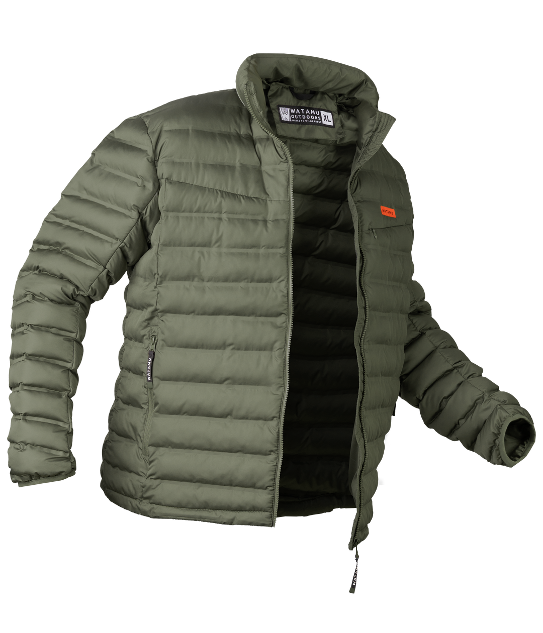 Atlantic Puffer Jacket
