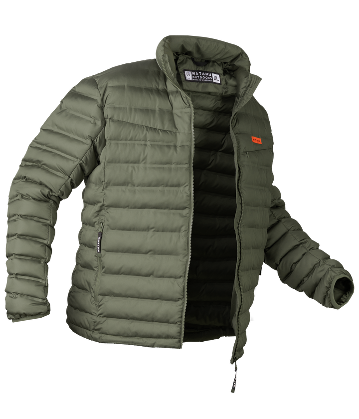Atlantic Puffer Jacket