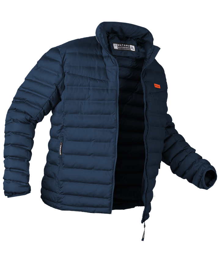 Atlantic Puffer Jacket