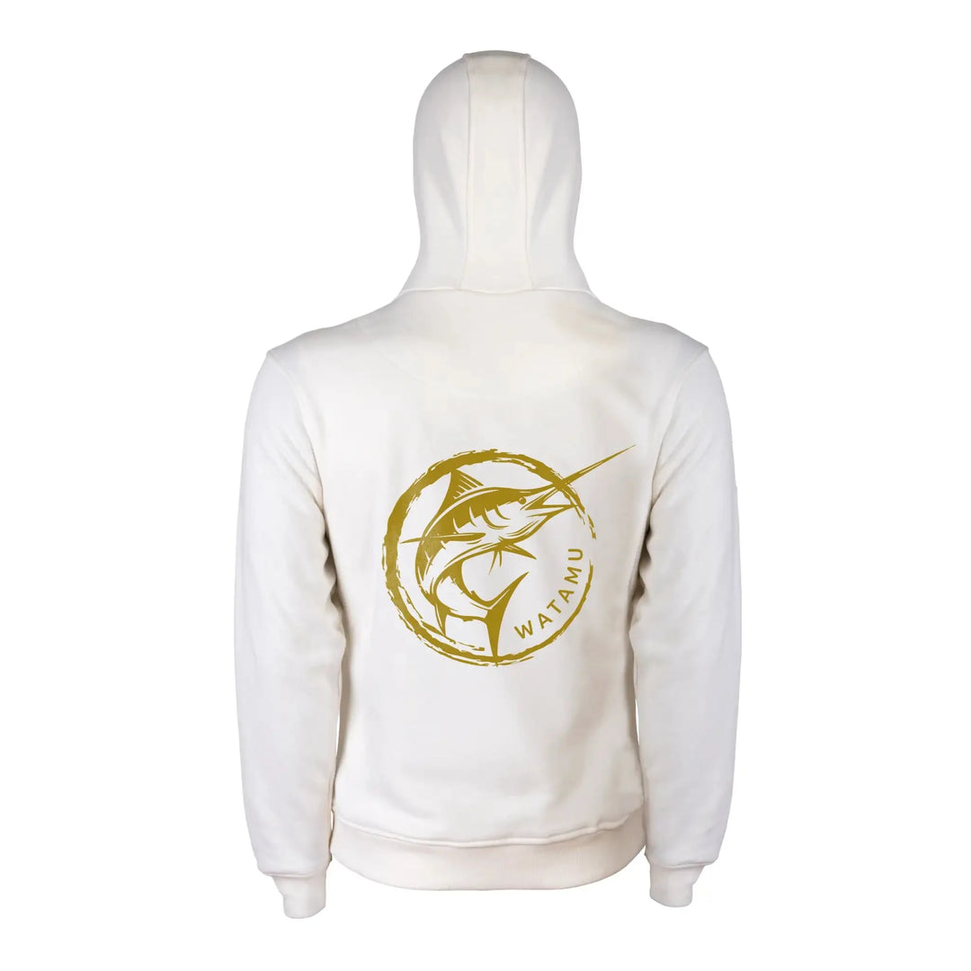 Marlin Unbrushed Hoody