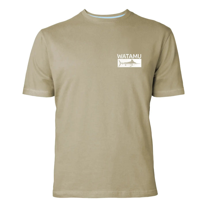 Watamu Marlin Logo S/S T-Shirt