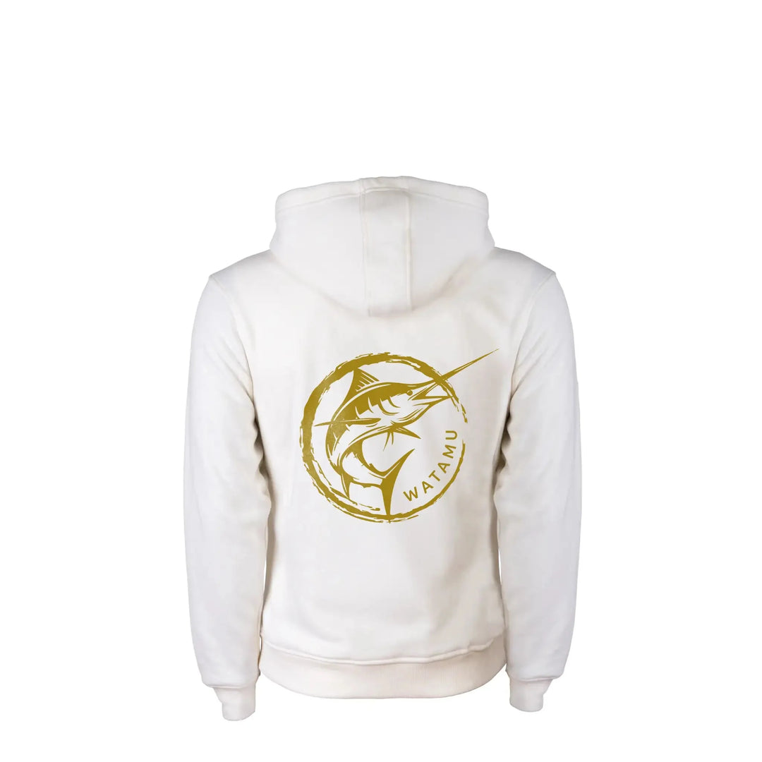 Marlin Unbrushed Hoody