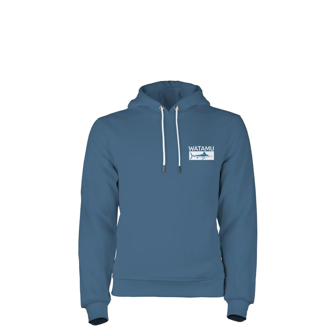Watamu Classic Unbrushed Hoody