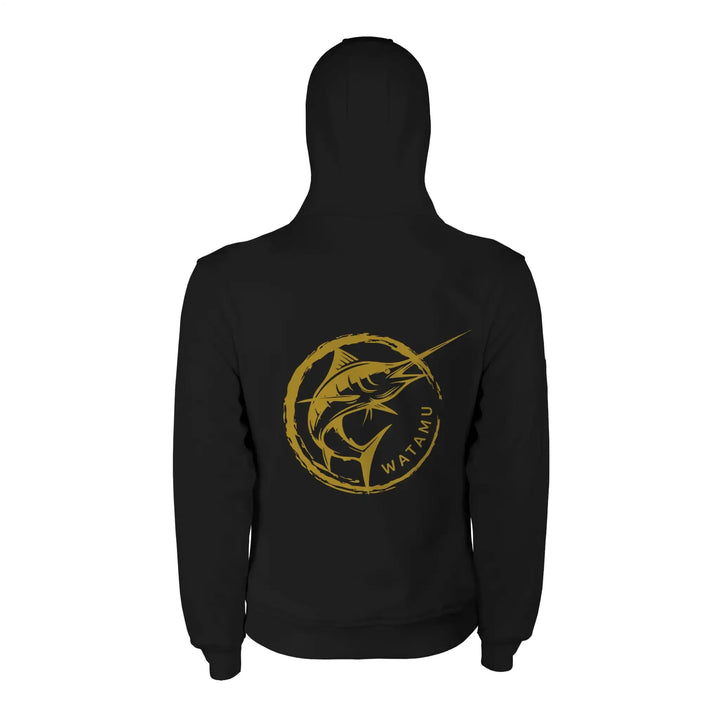 Marlin Unbrushed Hoody