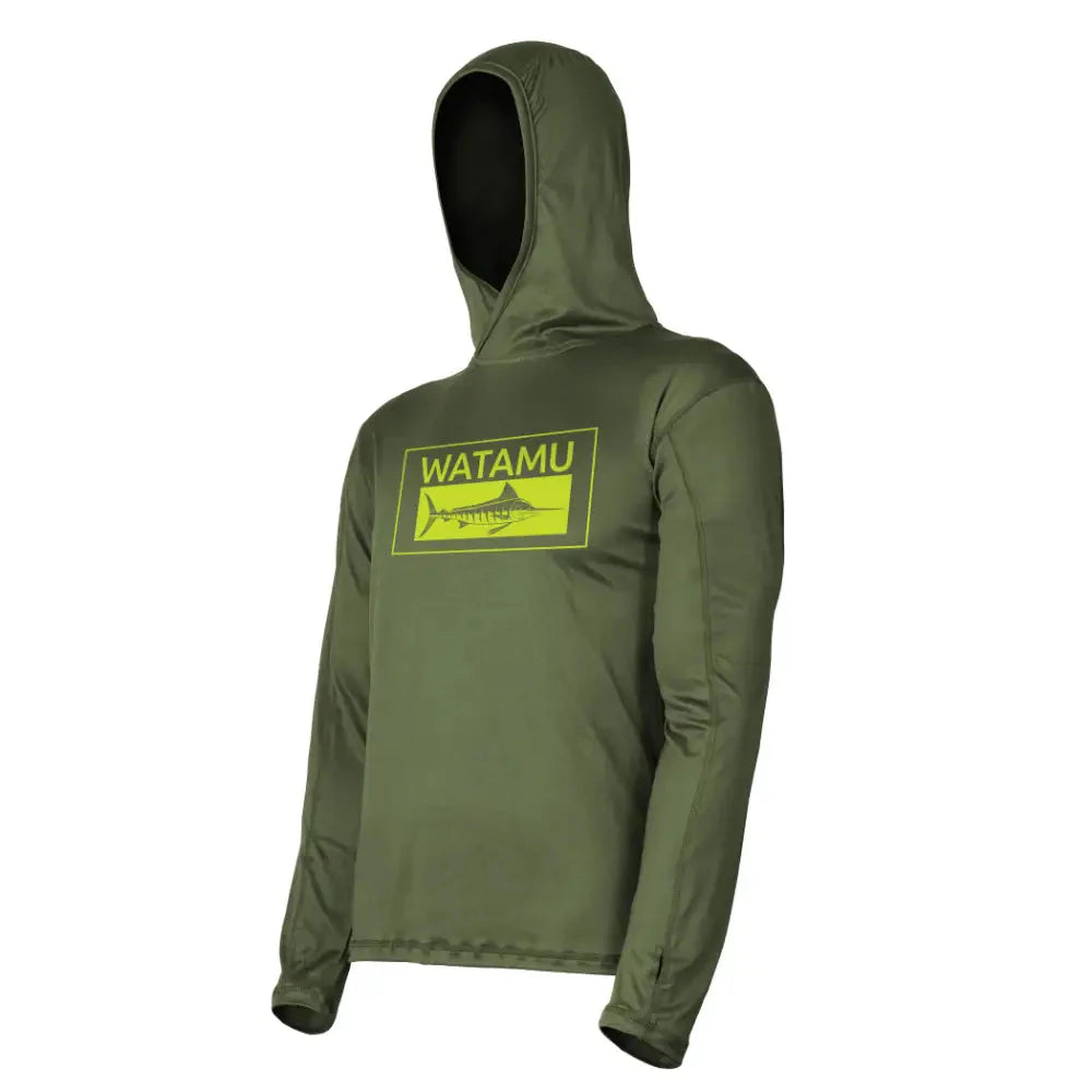 Watamu Performance Hoody Top