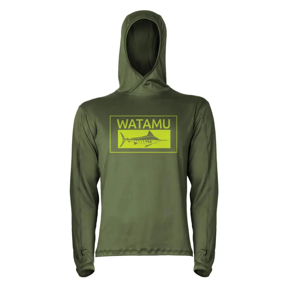 Watamu Performance Hoody Top