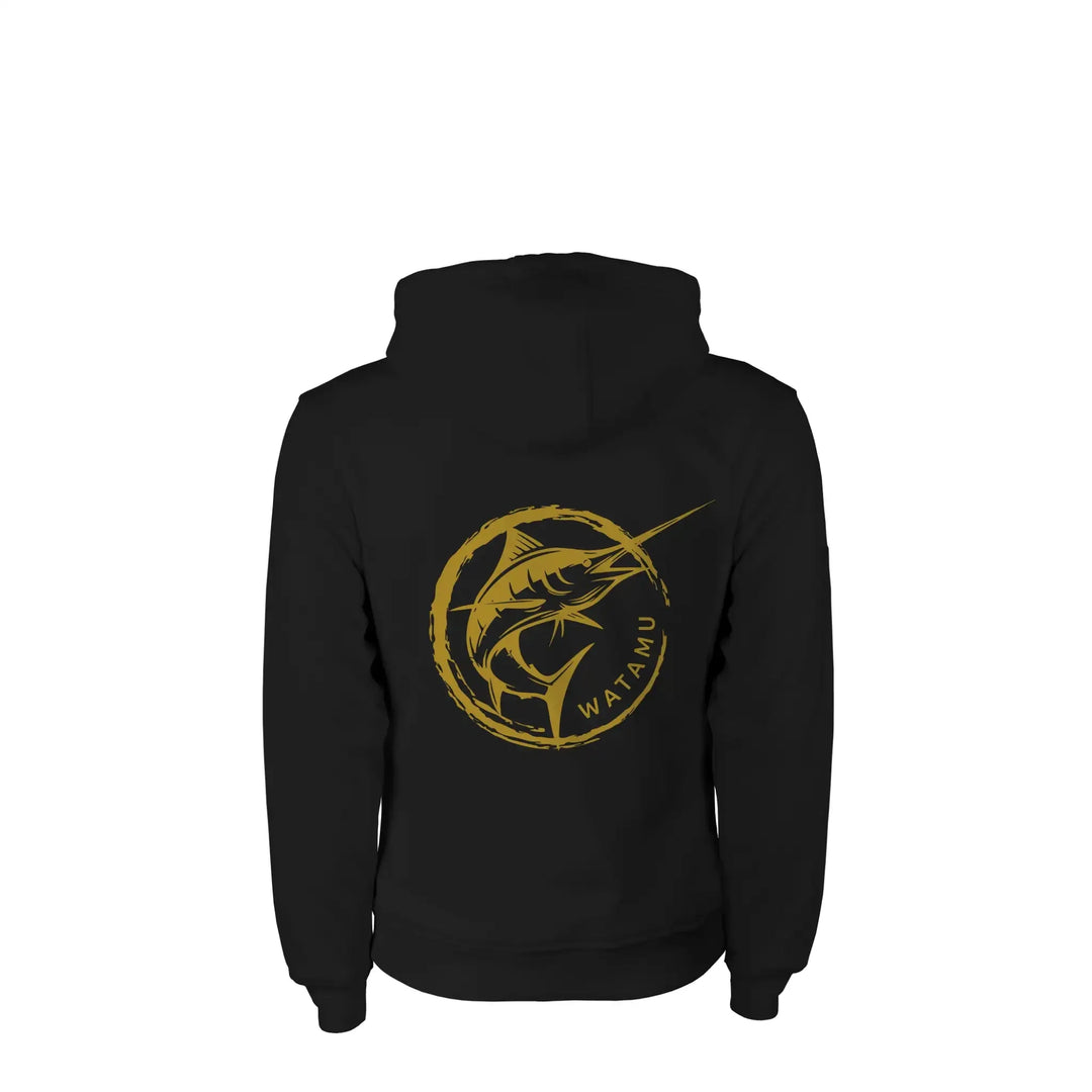 Marlin Unbrushed Hoody
