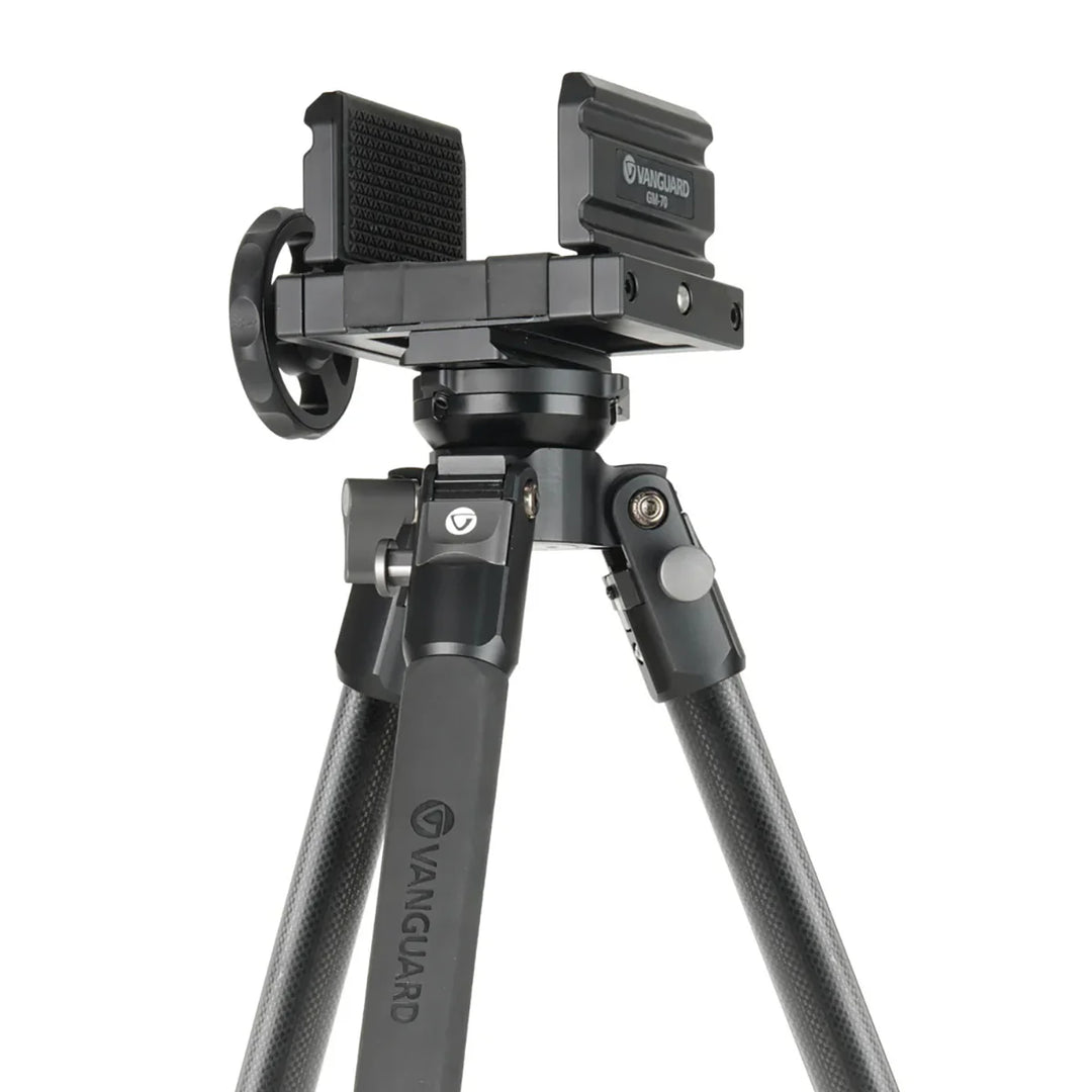 Vanguard Endeavour L 263CGM Carbon Shooting Tripod