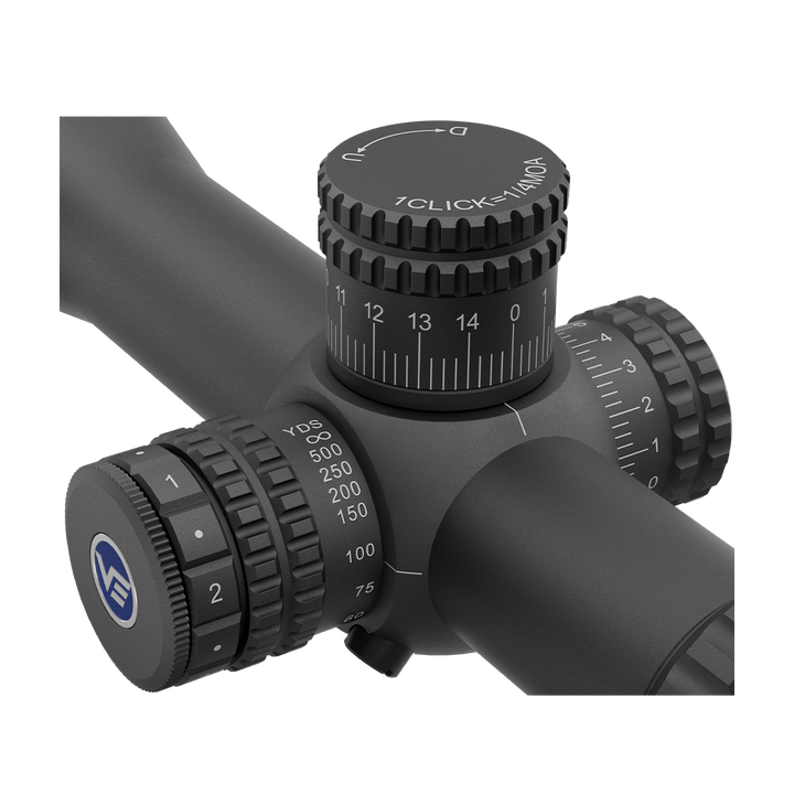 Orion Pro Max 6-24X50 FFP HD MOA