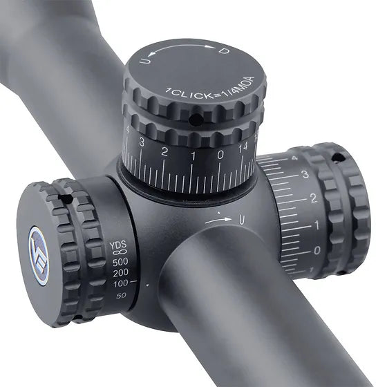 Hugo 4-16x44GT SFP Riflescope