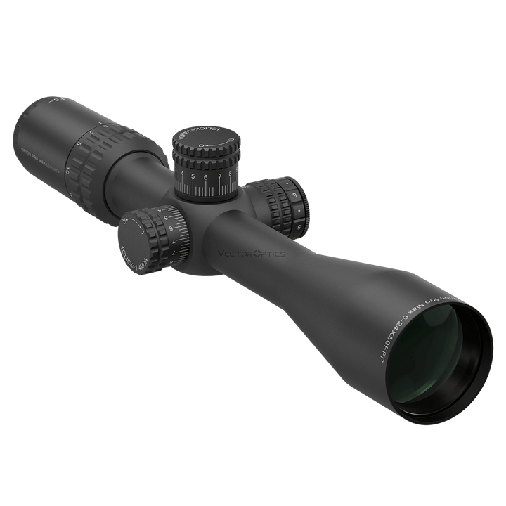 Orion Pro Max 6-24X50 FFP HD MOA