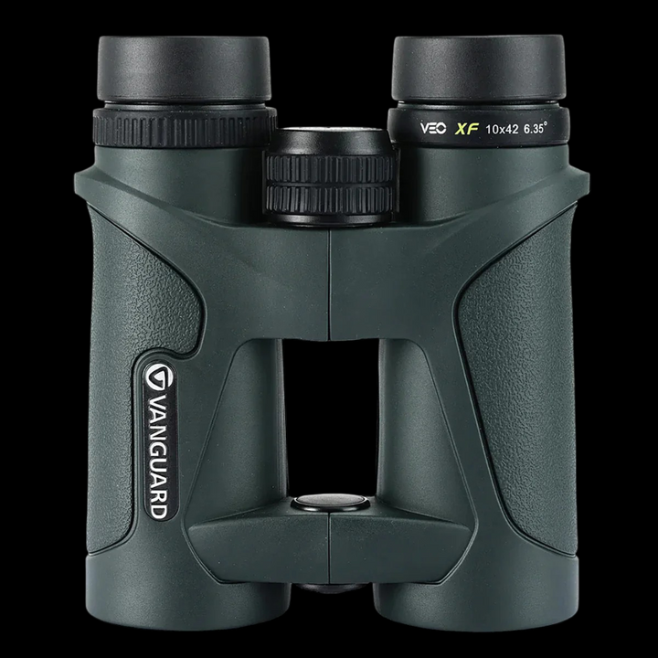 Vanguard VEO XF 10x42 BAK4 Prism Binoculars - Completely Waterproof and Fog Proof