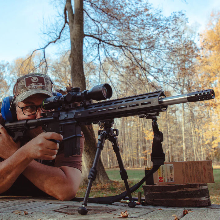 Vanguard EQUALIZER 1QSC Carbon Fiber Bipod