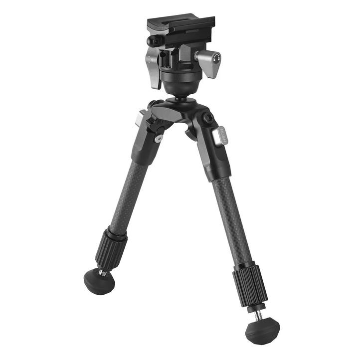 Vanguard EQ-PRECISION 1QSC Carbon Fiber Gun Bipod