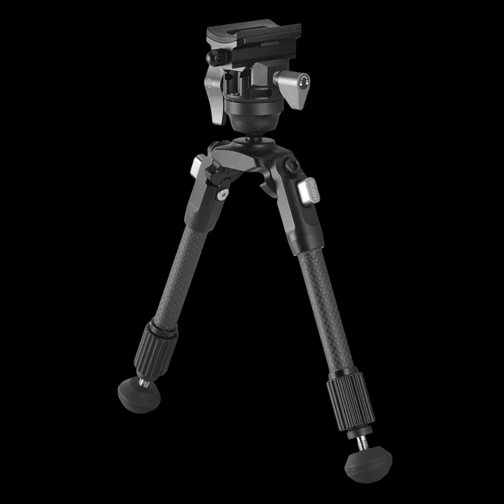 Vanguard EQ-PRECISION 2QSC Carbon Fiber Gun Bipod