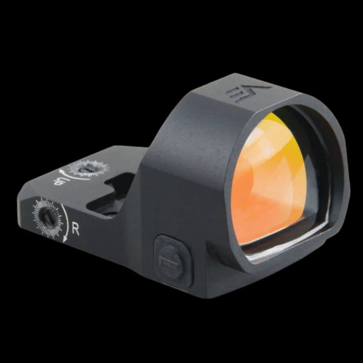 Frenzy 1x22x26 MOS Red Dot Sight