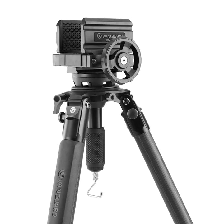 Vanguard Endeavour L 263CGM Carbon Shooting Tripod