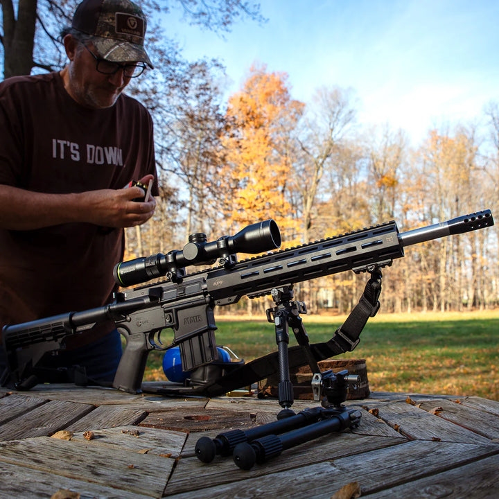Vanguard EQUALIZER 2QSA Aluminium Bipod