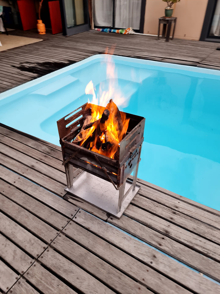 MadKon Ammo Box Braai