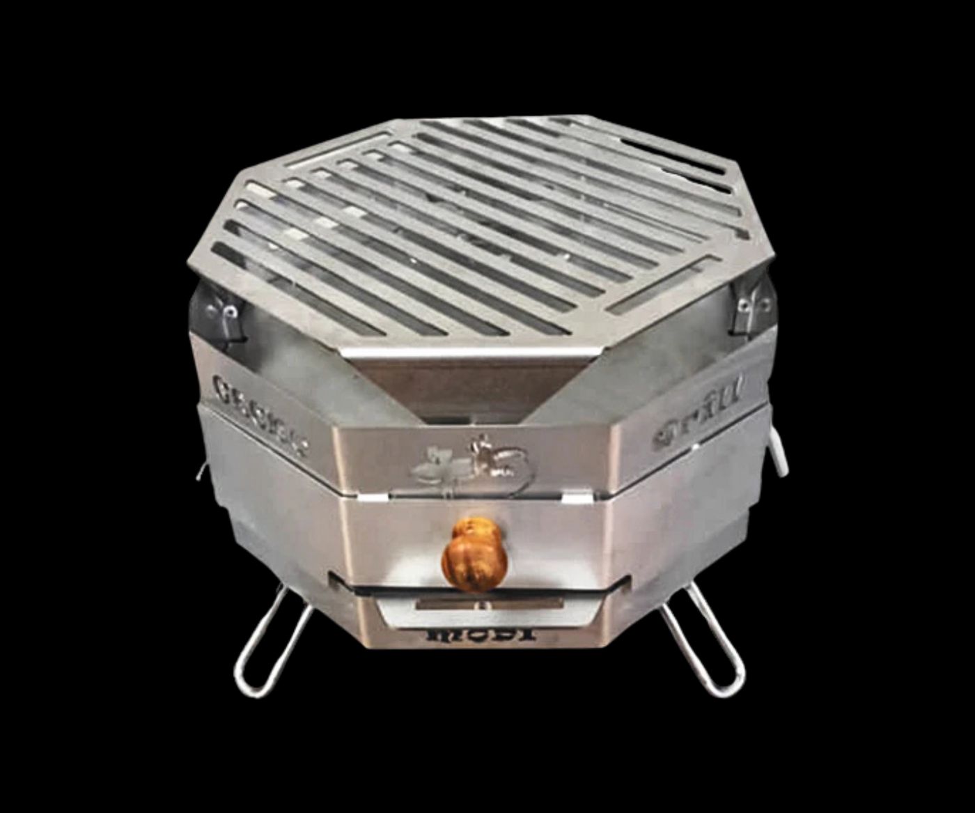 Gecko Grill Mobi