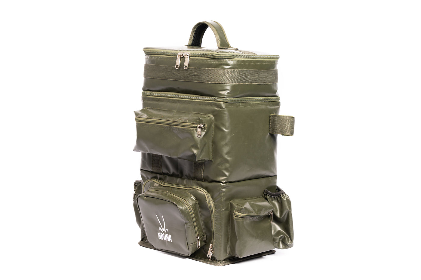 Nduna Deluxe Fishing Backpack PVC
