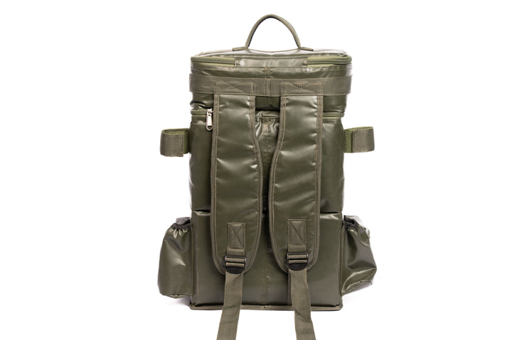 Nduna Deluxe Fishing Backpack PVC