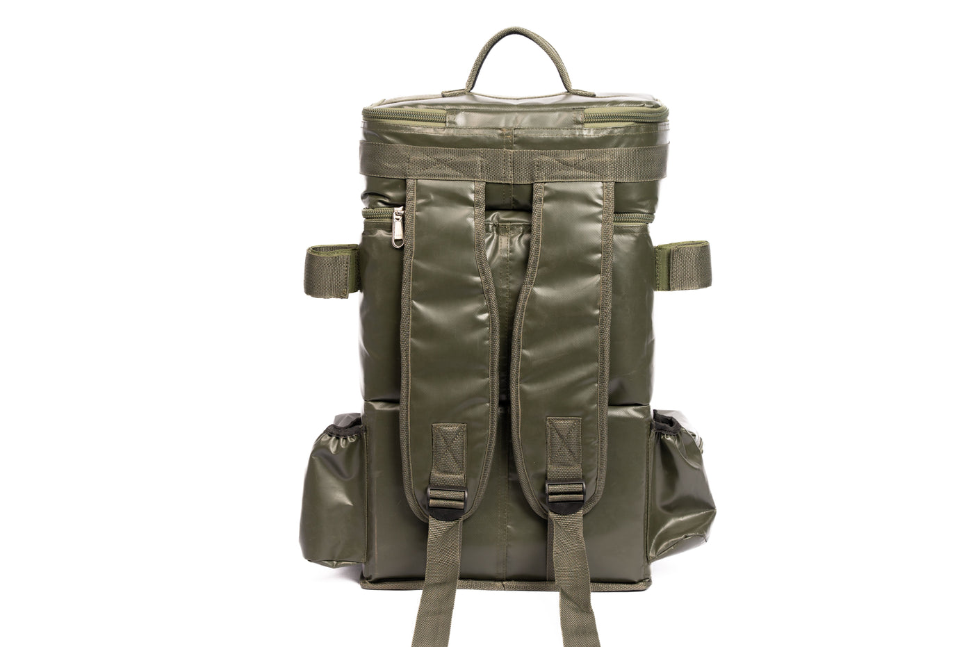 Nduna Deluxe Fishing Backpack PVC