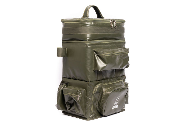 Nduna Deluxe Fishing Backpack PVC