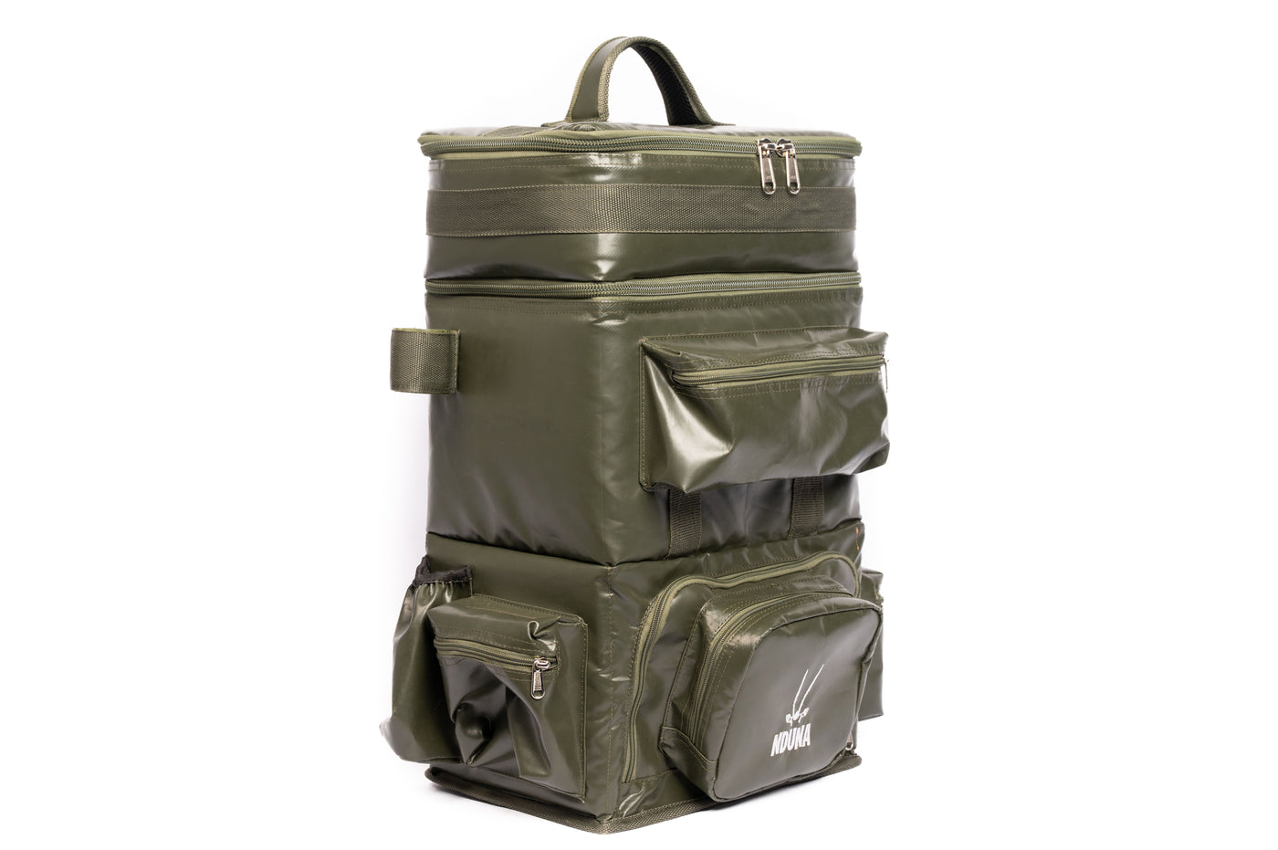 Nduna Deluxe Fishing Backpack PVC