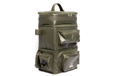 Nduna Deluxe Fishing Backpack PVC
