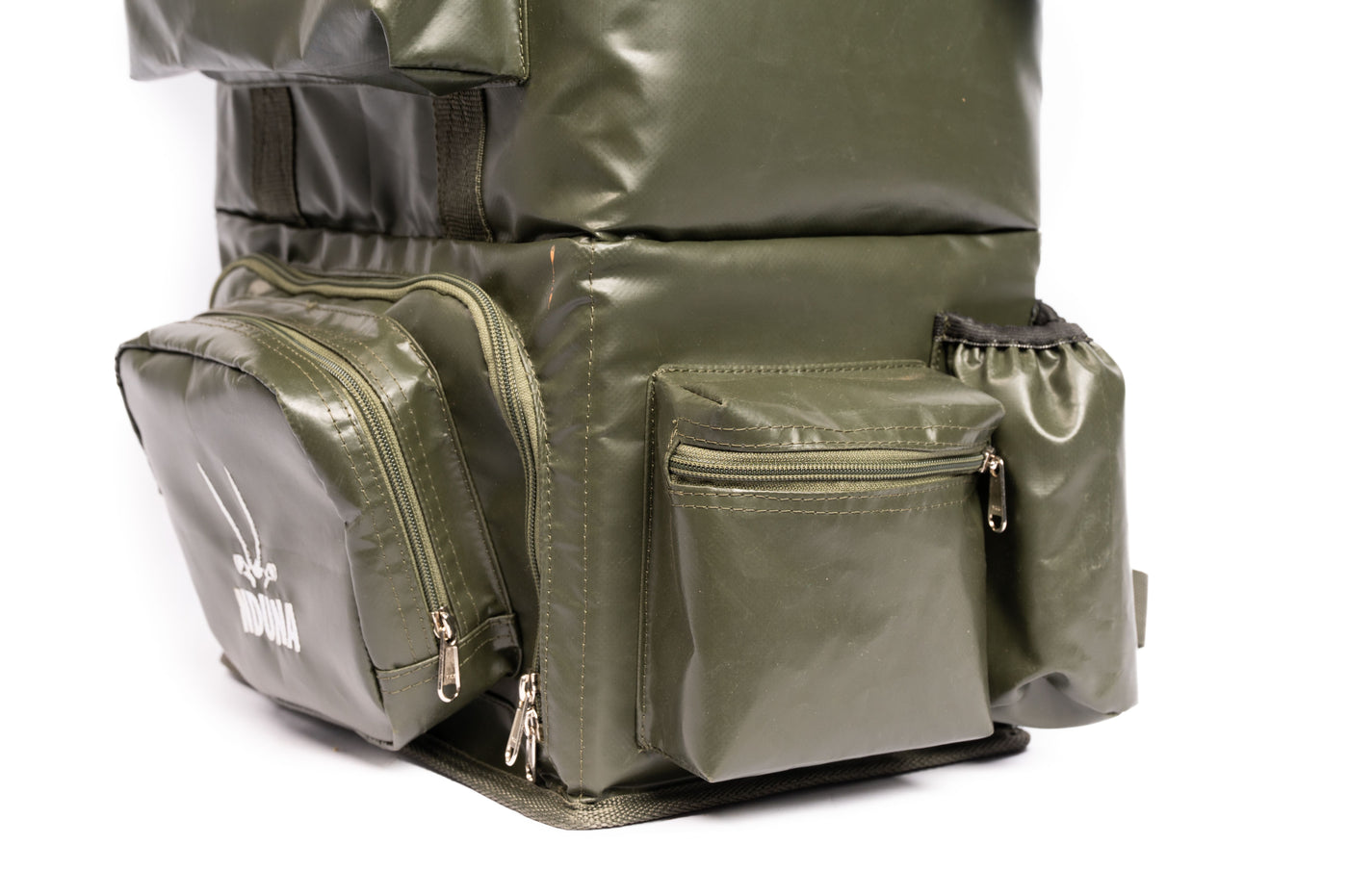 Nduna Deluxe Fishing Backpack PVC