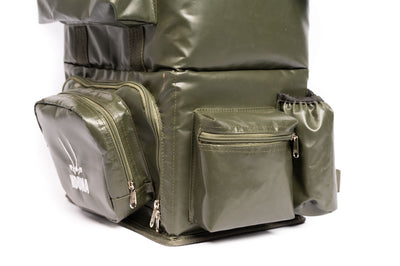 Nduna Deluxe Fishing Backpack PVC