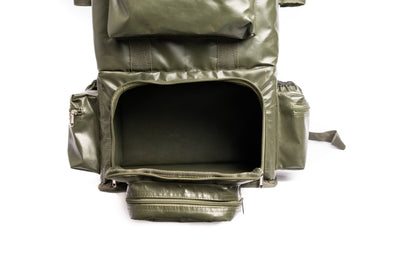 Nduna Deluxe Fishing Backpack PVC
