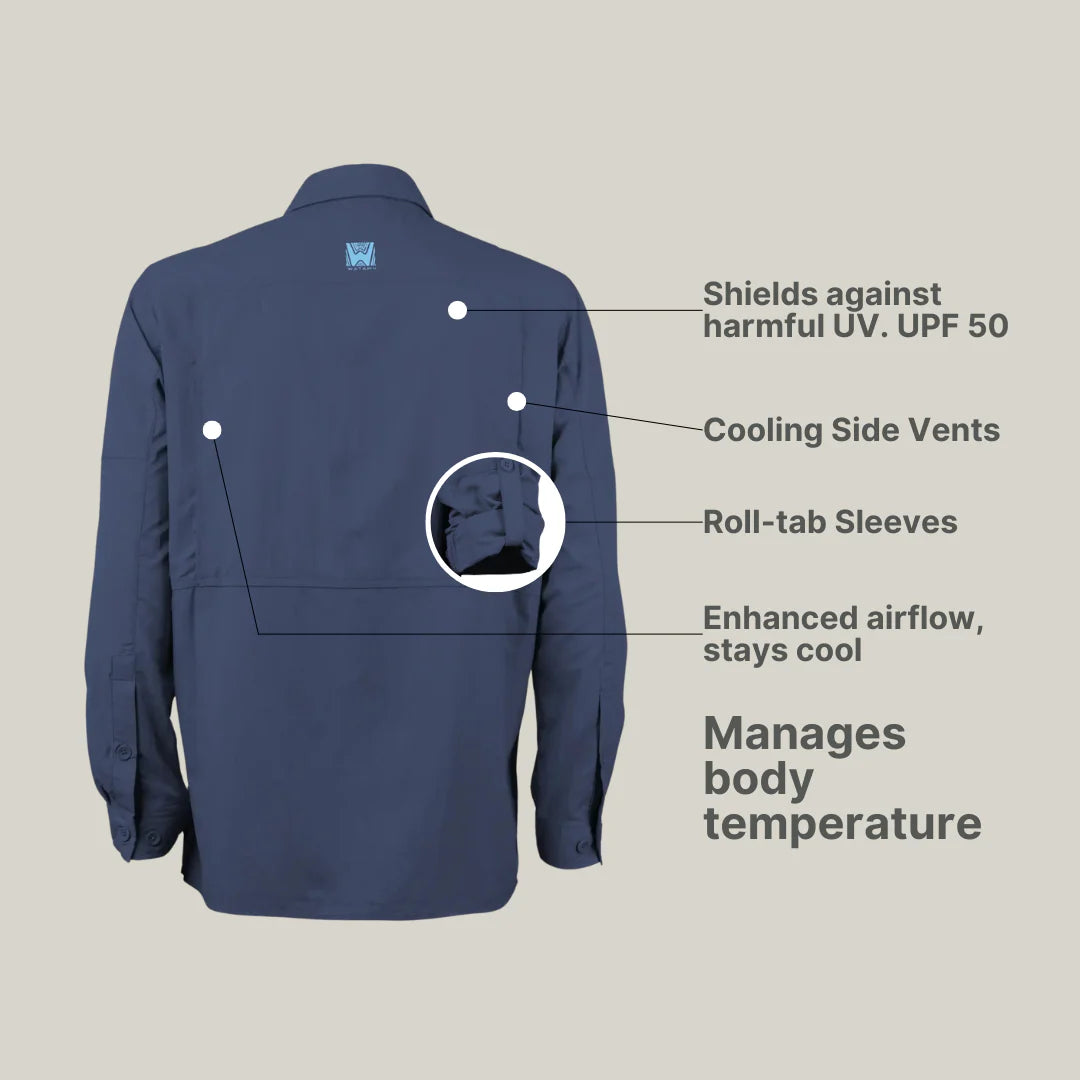 Pemba Shirt